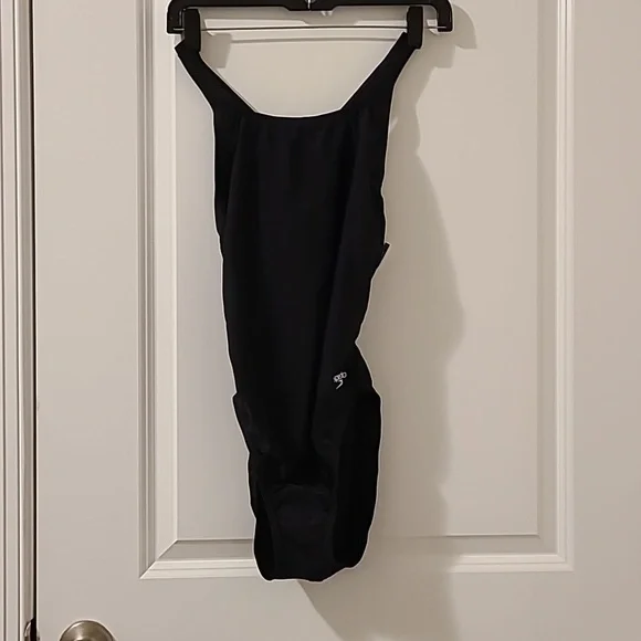 Speedo Women's Swimsuit One Piece Prolt Flyback Solid Adult Team Colors - Picture 5 of 7